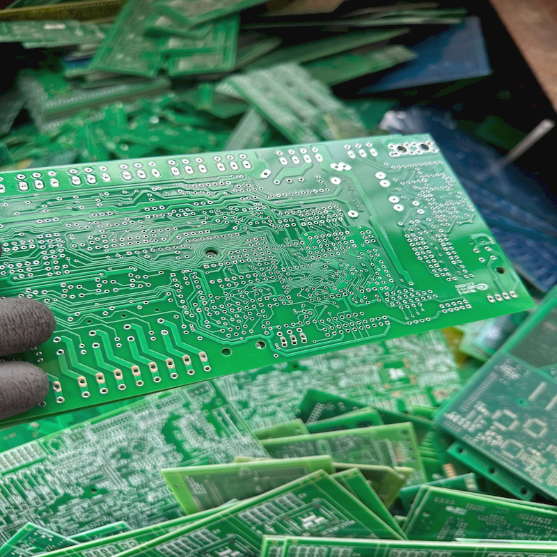 Recycled PCB Boards