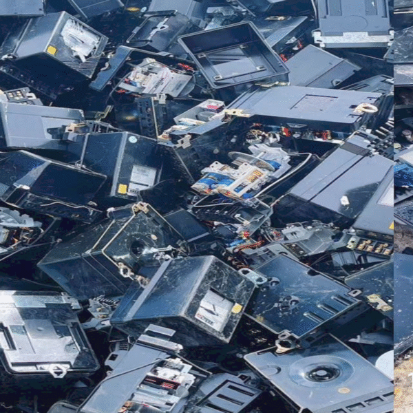 Mechanical Energy Meter