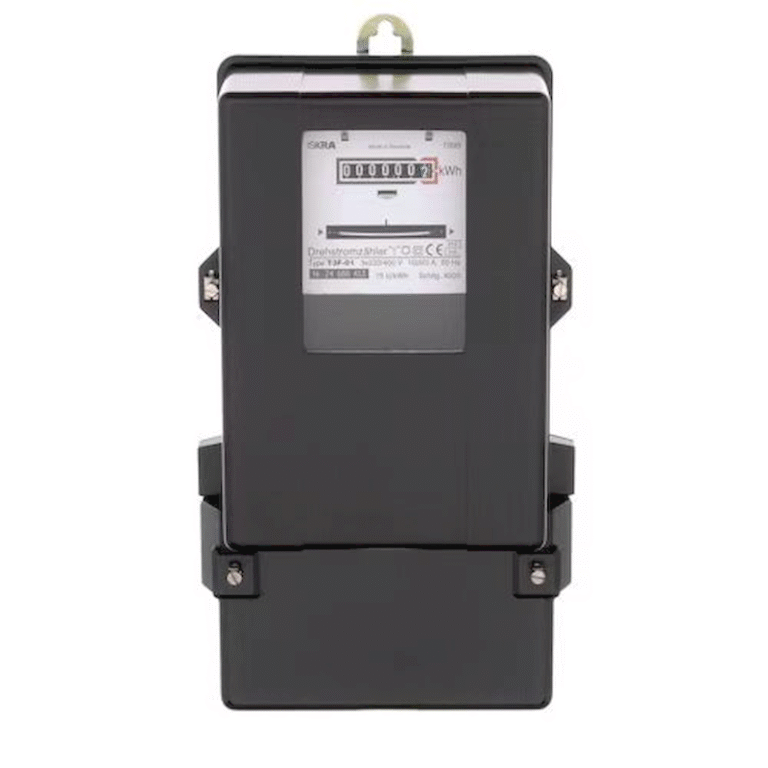Mechanical Energy Meter – Recycle Scrap Emeter 100MT for Industrial ...