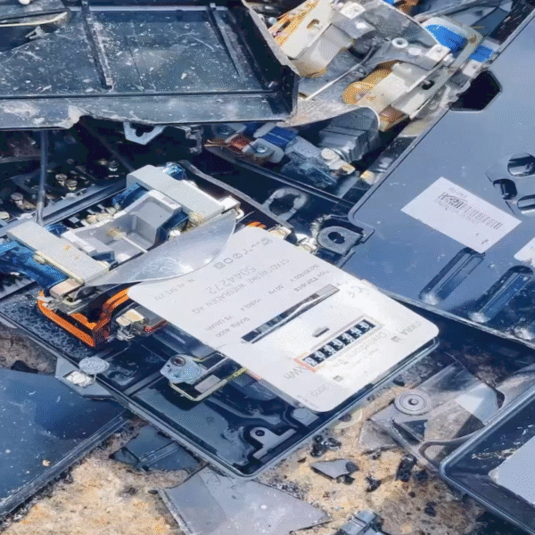 Mechanical Energy Meter