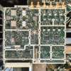 Recycled Circuit Boards