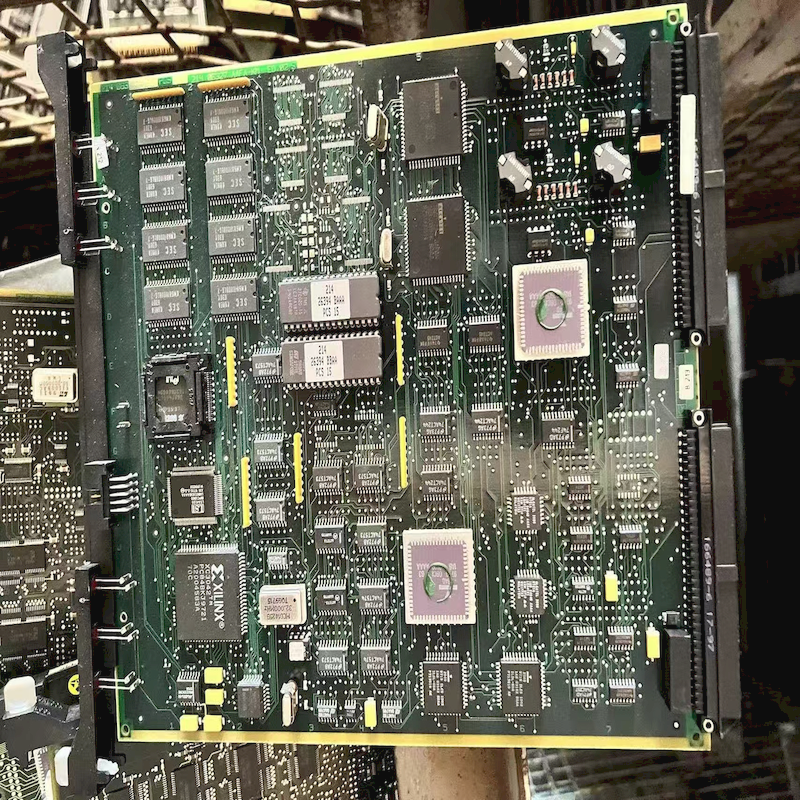 Recycled Circuit Boards