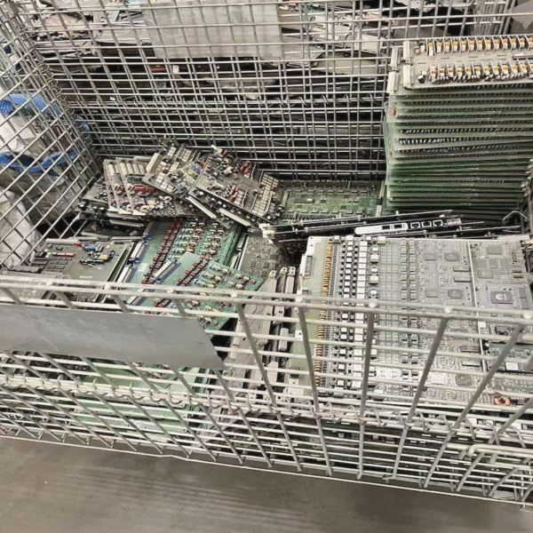 Recycled Circuit Boards