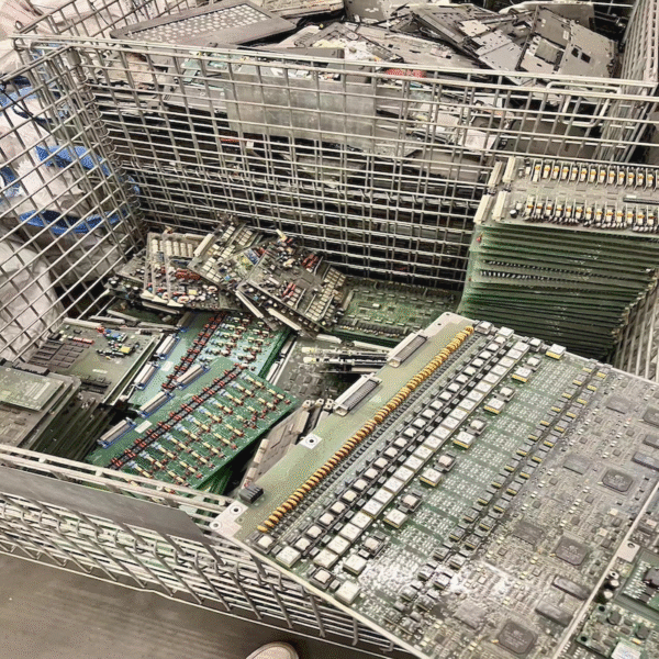 Recycled Circuit Boards