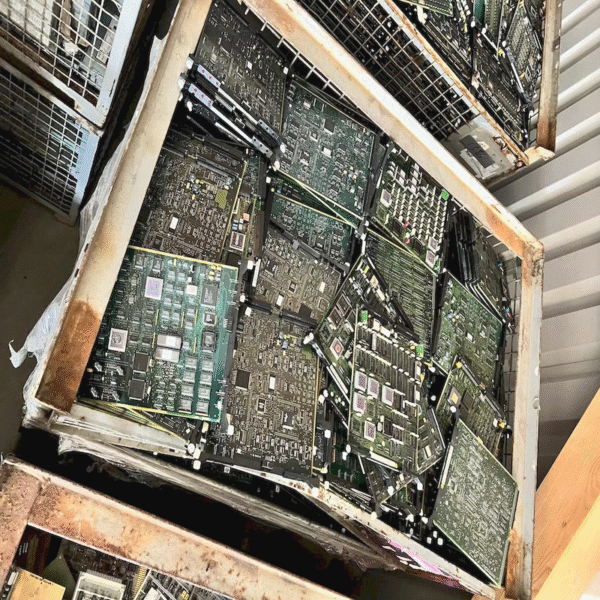 Recycled Circuit Boards