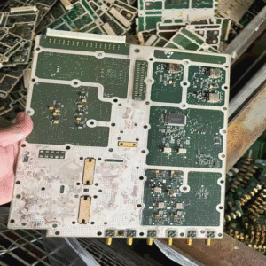 Recycled Circuit Boards