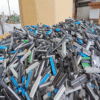SATA Interface Scrap Recycling