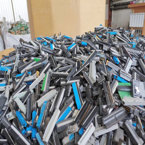 SATA Interface Scrap Recycling