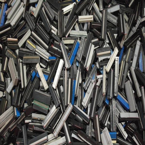 SATA Interface Scrap Recycling