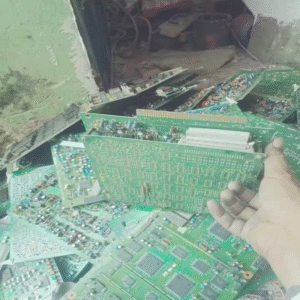 Shredded Circus Boards