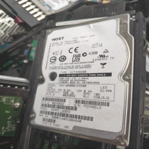 Used Hard Disk Recycling