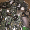 Used Hard Disk Recycling