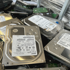 Used Hard Disk Recycling