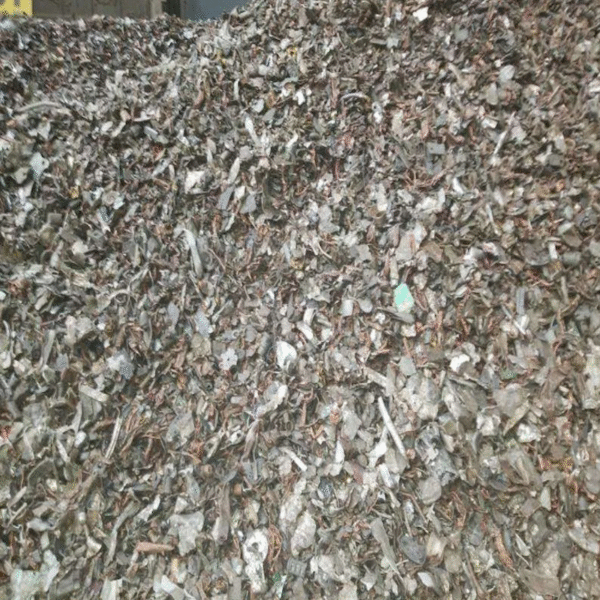 Zorba 953 Scrap Metal