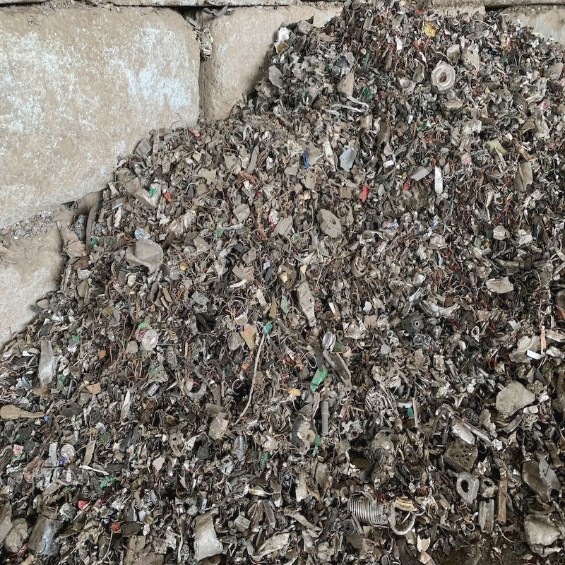 Zorba 953 Scrap Metal