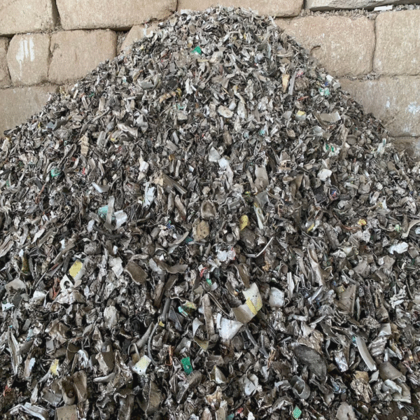 Zorba 953 Scrap Metal