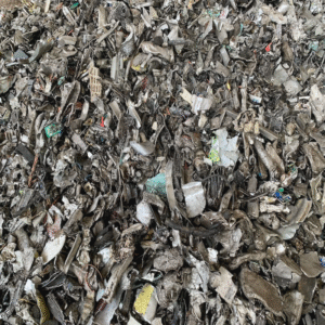 Zorba 953 Scrap Metal