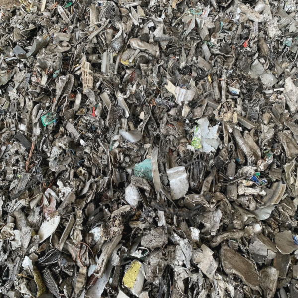 Zorba 953 Scrap Metal