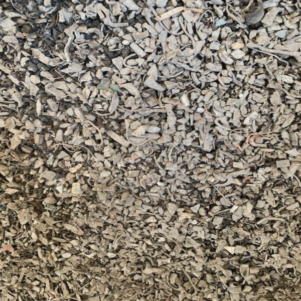 Zorba Small 8015 Non-Ferrous Scrap