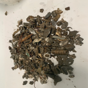 Zorba Small 8015 Non-Ferrous Scrap