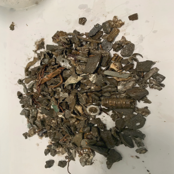 Zorba Small 8015 Non-Ferrous Scrap