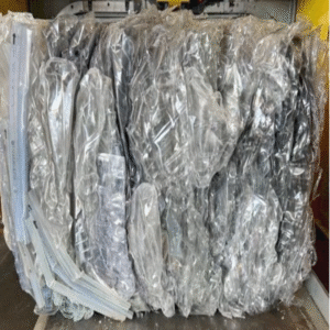 Automotive PET Scrap