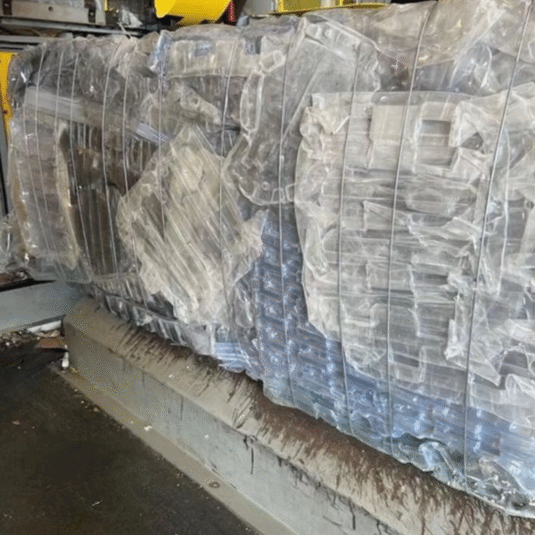 Automotive PET Scrap