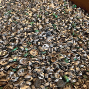 Fluorescent Tube Scrap
