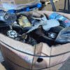 Industrial Electric Motor Scrap