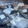 Industrial Electric Motor Scrap