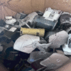 Industrial Electric Motor Scrap