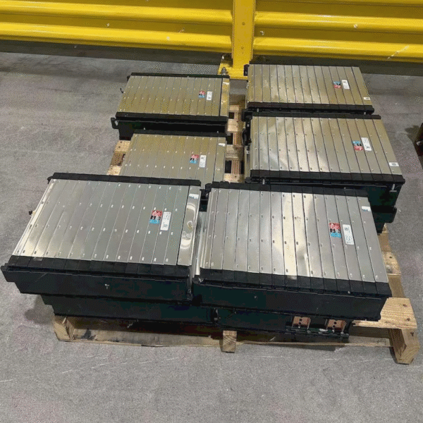 New Energy 622 Battery Packs