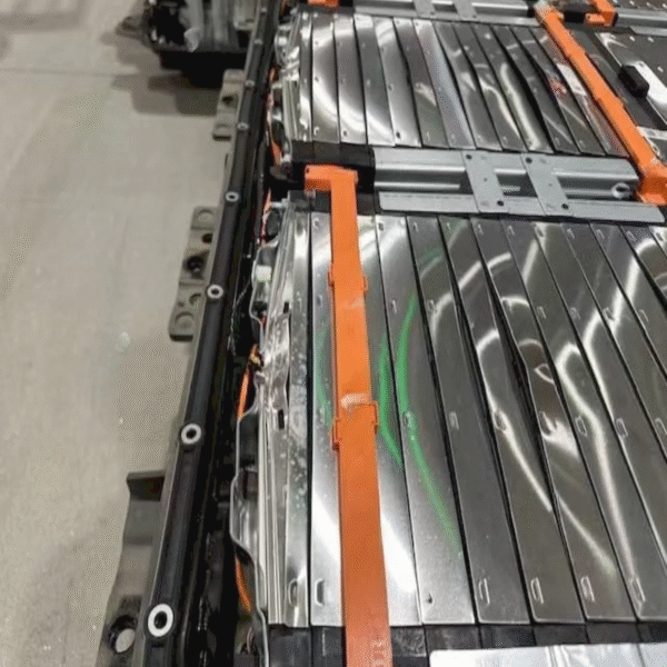 New Energy 622 Battery Packs