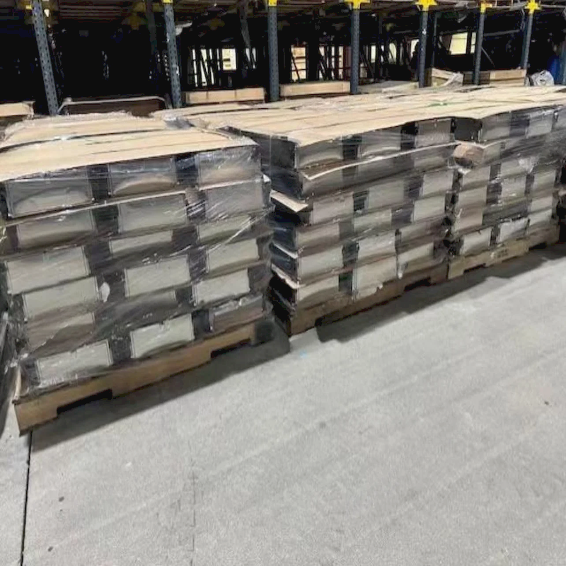 New Energy 622 Battery Packs