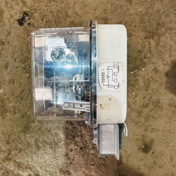 Used Mechanical Electric Meters
