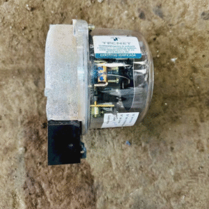 Used Mechanical Electric Meters