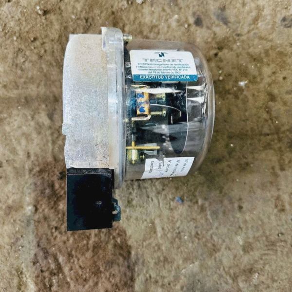 Used Mechanical Electric Meters