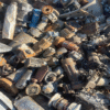 Used electric motors scrap