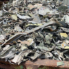 100 Tons of Shredded Aircraft Aluminum Scrap for Sale-Zorba