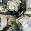 20 Tons of Used Mechanical Meters for Sale