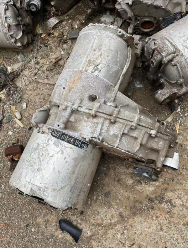 For Sale: 50 Tons of Used Tesla Drive Units-SCRAP