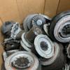 Exclusive Sale of 20 Tons of Canadian New Energy Tram Motors