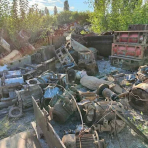 Bulk Scrap Motors for Sale – Non-Functional Electric Motors for Recycling