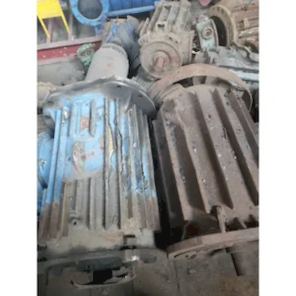 Bulk Scrap Motors for Sale – Non-Functional Electric Motors for Recycling