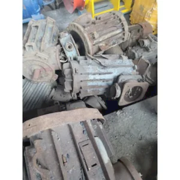 Bulk Scrap Motors for Sale – Non-Functional Electric Motors for Recycling