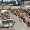 Bulk Scrap Motors for Sale – Non-Functional Electric Motors for Recycling