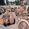 Bulk Scrap Motors for Sale – Non-Functional Electric Motors for Recycling