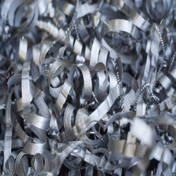High-Quality Lathe Steel Scrap