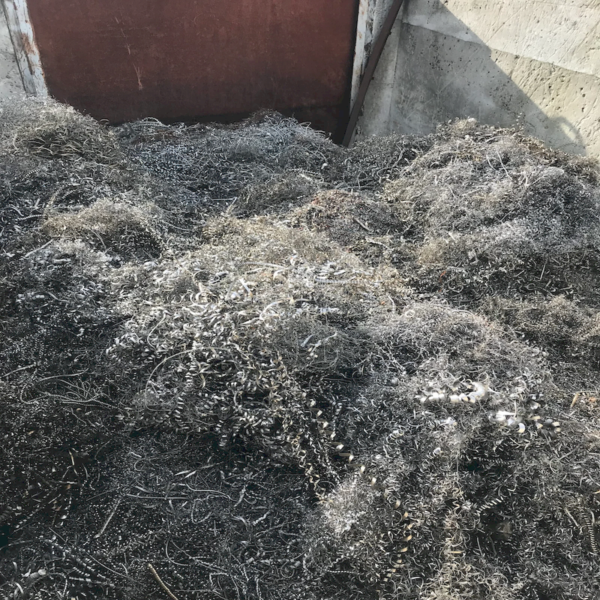 High-Quality Lathe Steel Scrap