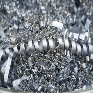High-Quality Lathe Steel Scrap